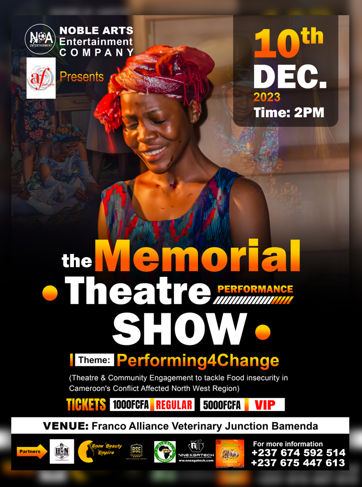 The Memorial: Performing for Change